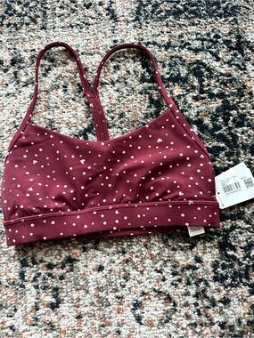 Lululemon Flow Y Nulu Bra
